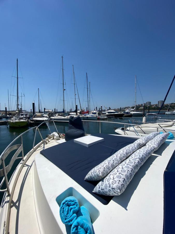 Infantman Yatch Hotel Vila Nova de Gaia Bagian luar foto