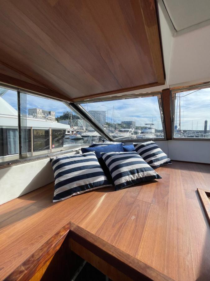 Infantman Yatch Hotel Vila Nova de Gaia Bagian luar foto